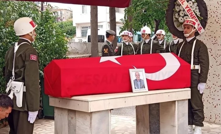 Keşan’da Kore Gazisi’nin Mezarı İçin Vefasızlık Tepkisi