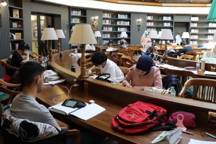 Türkiye’de Kütüphane Sayısı 44 Bini Geçti, Okuma Kültüründe Artış Yaşanıyor