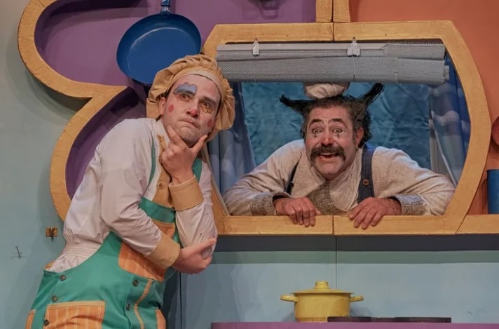 Bursa Devlet Tiyatrosu İlçe Turnelerini Sürdürüyor!