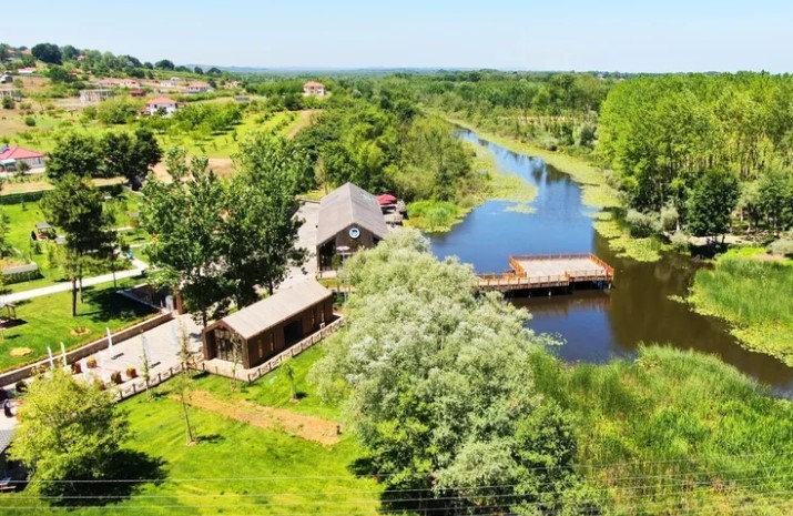 Sakarya Tabiat Cenneti Bayramda Yoğun İlgi Gördü