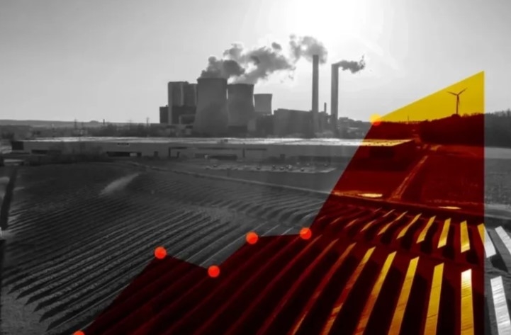 Sanayi Üretiminde Aylık Gerileme, Yıllık Büyüme Sürüyor