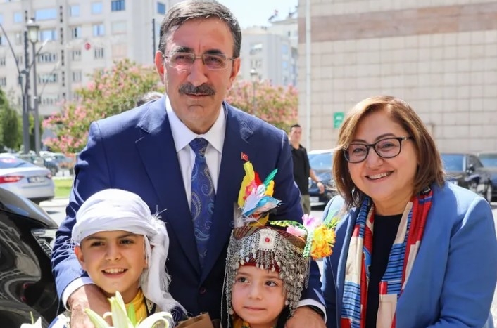 Cevdet Yılmaz Gaziantep’te Bir Dizi Açılışa Katılacak