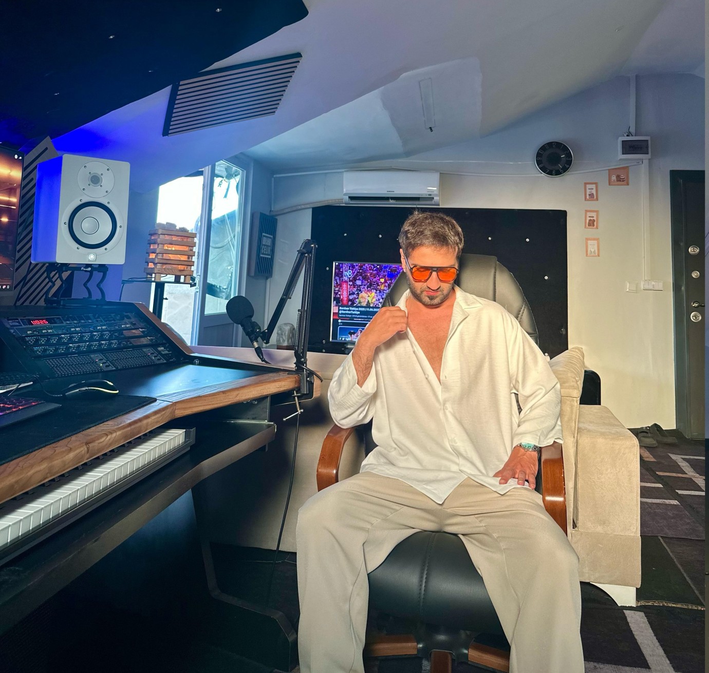 Dj İbrahim Çelik kimdir?